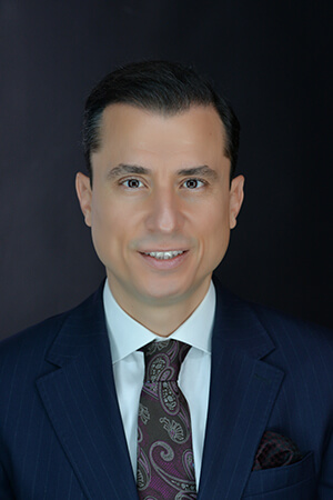 Vefa Reşat Moral, LL.M