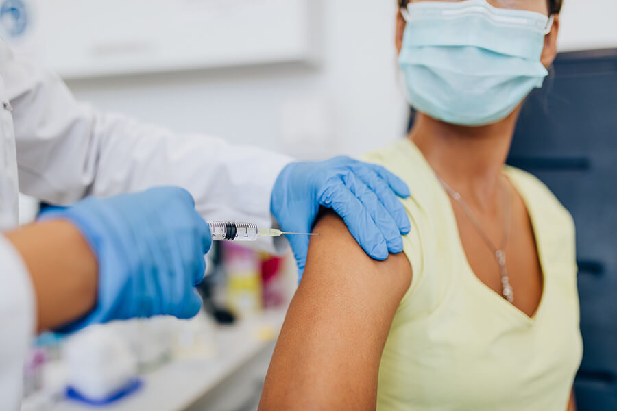 Effects Of Refusing Covid-19 Vaccine on Employee - Employer Relationship